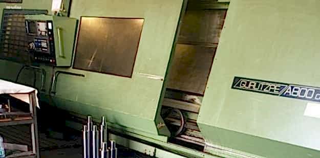 Cnc Torna Bakım İmalat