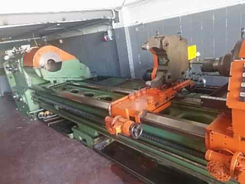 Deep Hole Drilling