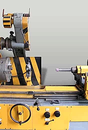 Internal Grinding