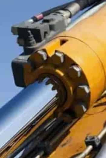 Hydraulic Cylinder and Piston Manufacture