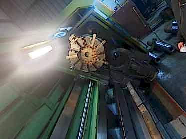 gurutzpe cnc Turning Machine