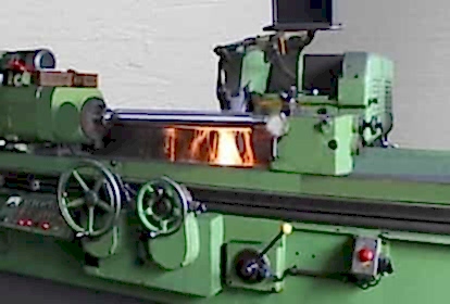 MSO Cylindrical Grinding Machine