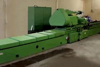 Stanko Cylindrical Grinding Machine