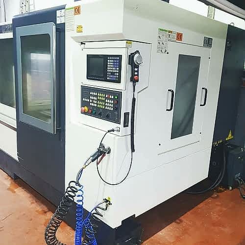 Cnc Machining Center