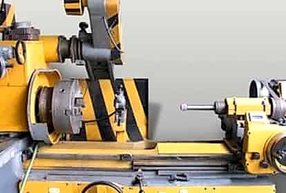 Wmw internal grinding machine