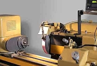 Wmw Cylindrical Grinding Machine