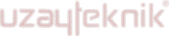 Uzay Teknik Logo