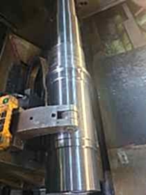 Cnc Torna Mil Merdane İmalatı