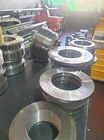 İşleme Merkezi Piston Parçası