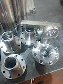 Piston Kafası İşleme Merkezi