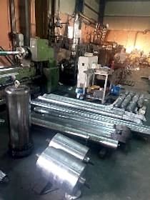 Uz-kar Makina Yapılan İşlerden BAzıları